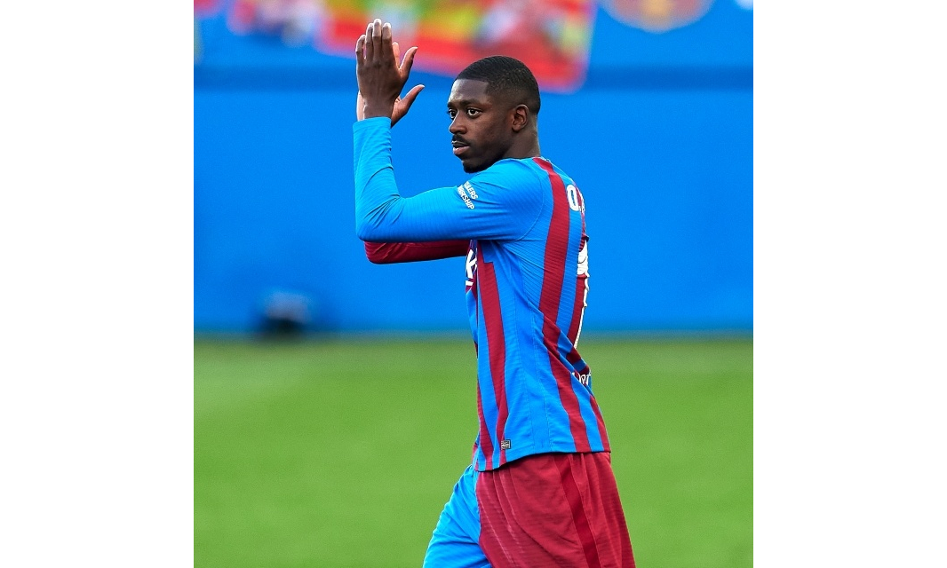 Chelsea nhận tin dữ vụ Dembele