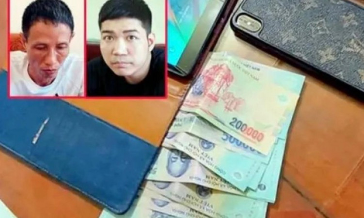 Thuê ô tô từ Bắc Ninh vào Quảng Trị để trộm cắp