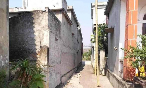 Bổ sung lối đi chung vào sổ đỏ thế nào?