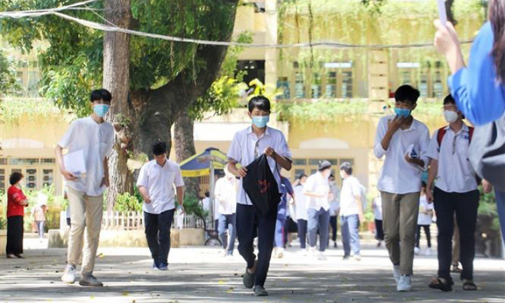 Quy chế tuyển sinh mới tạo thuận lợi cho thí sinh