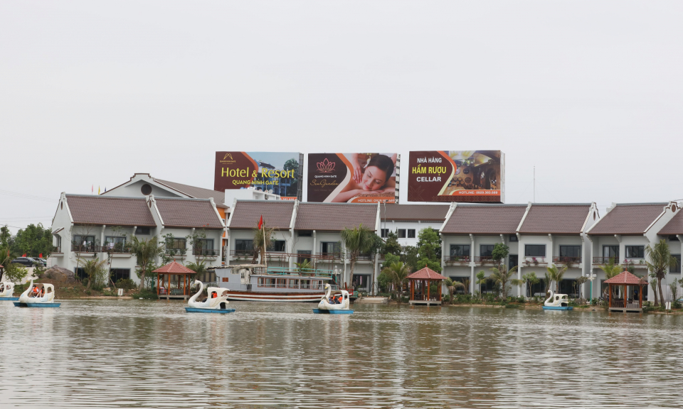 Quảng Ninh Gate - Khu du lịch say đắm lòng người 
