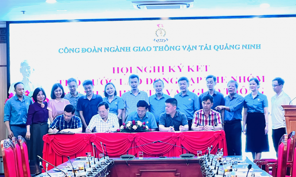 Thỏa ước lao động tập thể: Cần đảm bảo 4T