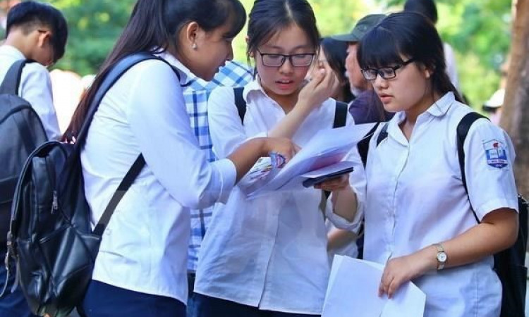 Thí sinh đăng ký, điều chỉnh nguyện vọng xét tuyển ĐH từ 22/7 đến 20/8