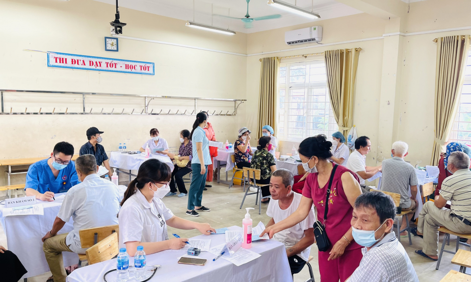 Nỗ lực bảo vệ thành quả phòng, chống dịch