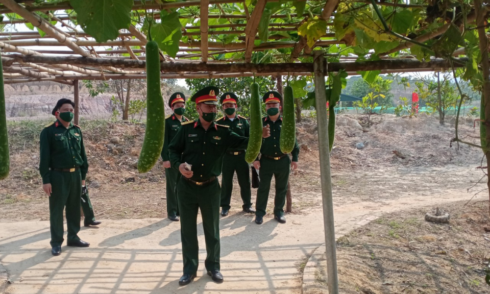 Ban CHQS TP Hạ Long: Điểm sáng trong công tác hậu cần quân đội