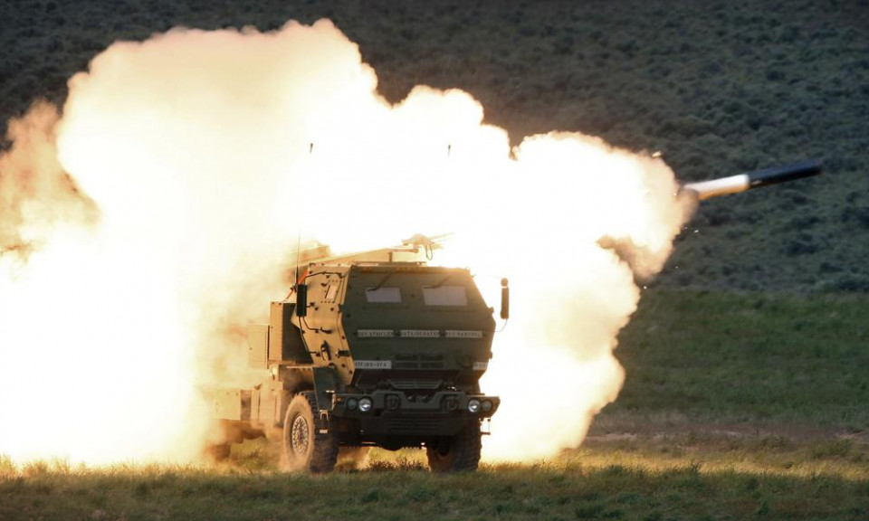 Mỹ gửi thêm tên lửa pháo binh 'sấm sét' HIMARS cho Ukraine, tăng gấp đôi số lượng