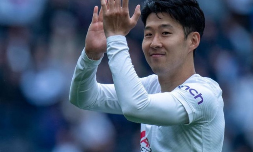 Son Heung-min lọt tầm ngắm Gã khổng lồ