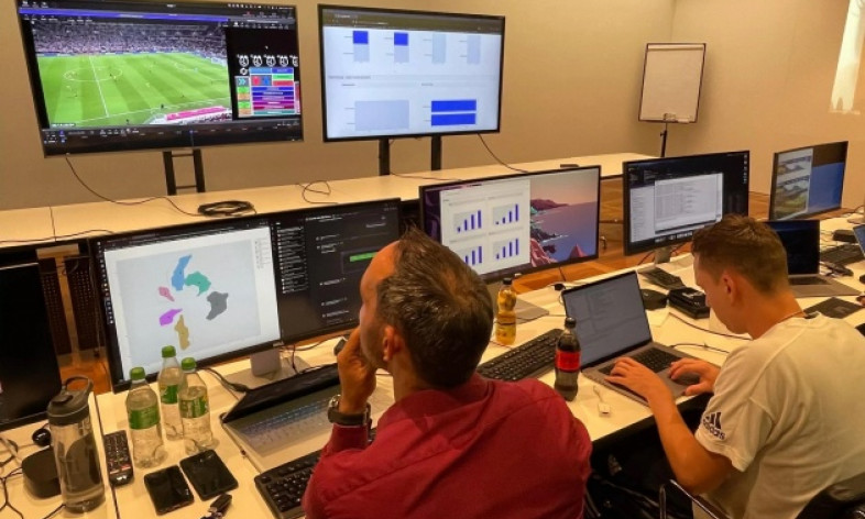 FIFA mang công nghệ phân tích mới đến World Cup 2022