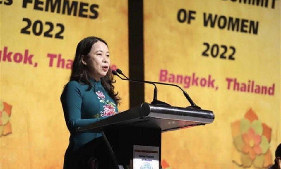 Vietnam proposes solutions to optimise women's potential in making socio-economic recovery policy