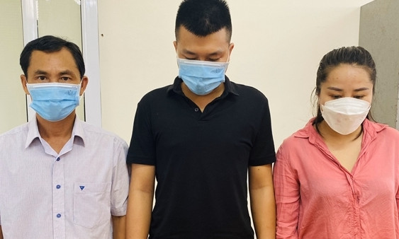 Khởi tố 3 đối tượng thông đồng gian lận đấu giá tài sản