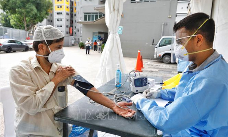 Singapore tiếp tục nới lỏng các hạn chế đi lại đối với lao động nhập cư
