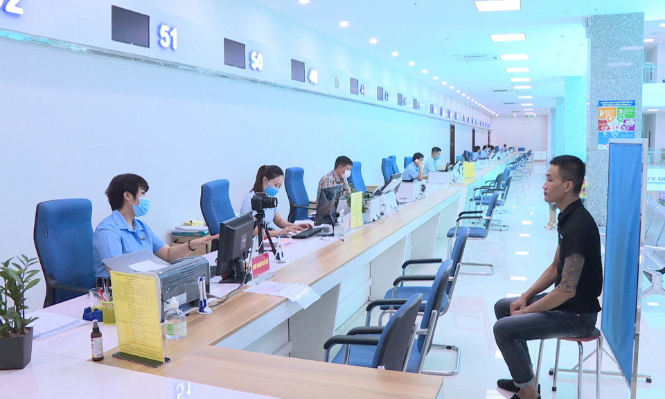 Nâng cao chất lượng đội ngũ cán bộ giải quyết thủ tục hành chính
