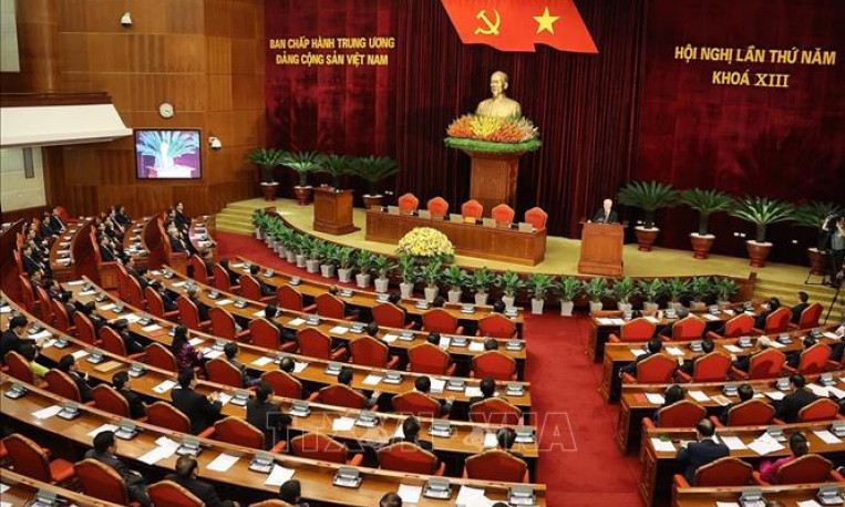Nghị quyết về nông nghiệp, nông dân, nông thôn đến năm 2030, tầm nhìn đến năm 2045