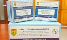 Bộ Y tế thu hồi số đăng ký lưu hành trang thiết bị đối với kit xét nghiệm của Công ty Việt Á