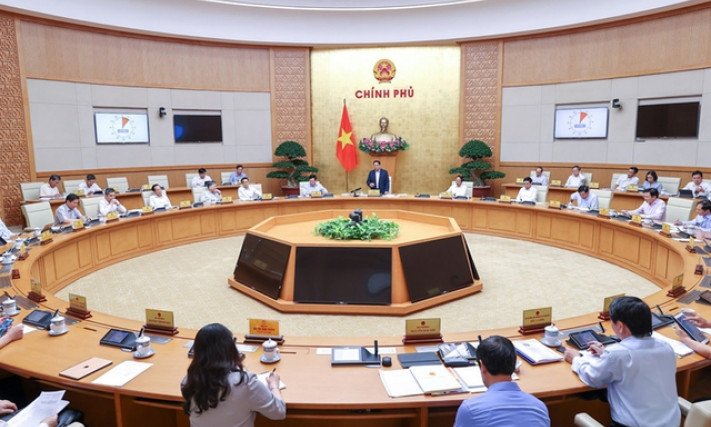 Quy chế làm việc của Chính phủ