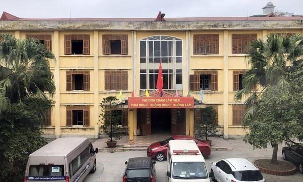 Uỷ ban Kiểm tra Trung ương đang trực tiếp kiểm tra sai phạm tại CDC Hải Dương