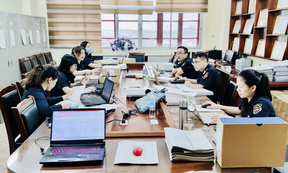 Hải quan Quảng Ninh: Đổi mới công tác “hậu kiểm”