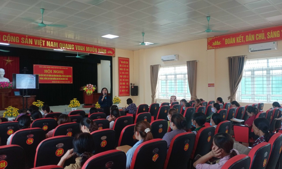 Phòng, chống bạo lực gia đình: Trách nhiệm của cả xã hội