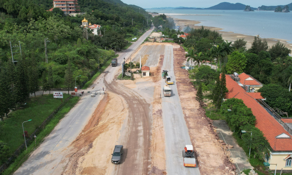 Tháo gỡ khó khăn GPMB dự án mở rộng tỉnh lộ 334 