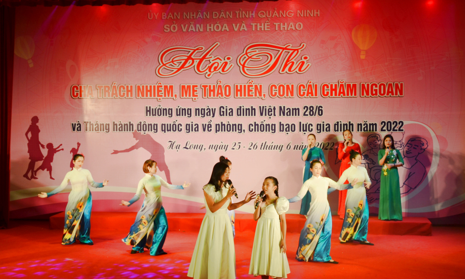 Thông điệp ý nghĩa về xây dựng gia đình hạnh phúc