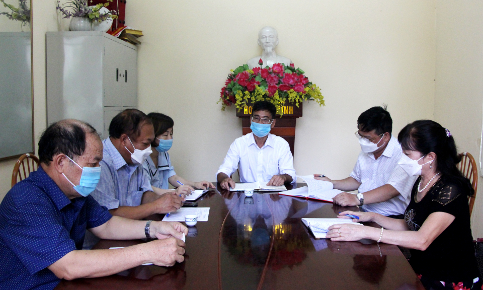Khẳng định hiệu quả mô hình “Dân tin - Đảng cử”