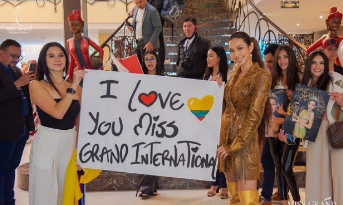 Việt Nam sẽ đăng cai tổ chức Miss Grand International 2023