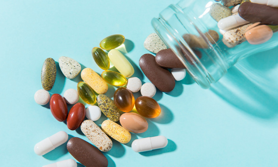 Không nên bổ sung vitamin để phòng bệnh tim mạch và ung thư