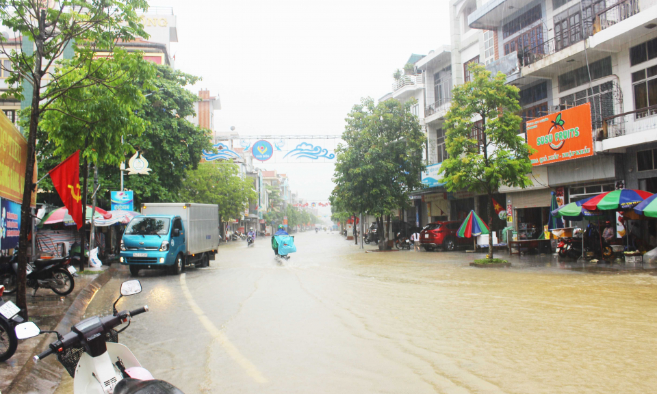 Vân Đồn: Nâng cao năng lực ứng phó 