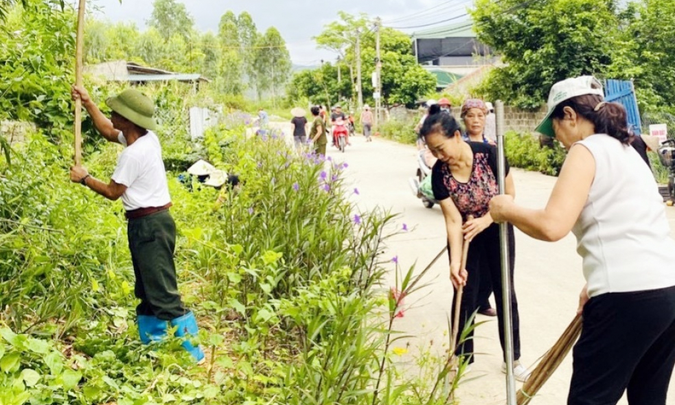 “Người xây tổ ấm gia đình”