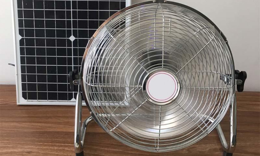 Cách sử dụng quạt điện an toàn, tiết kiệm điện mùa nắng nóng
