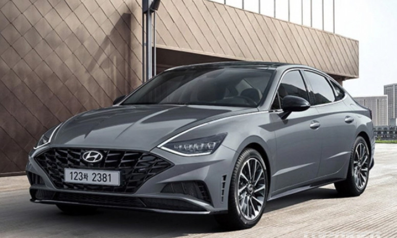 Hyundai Sonata 2023 mở bán trong tháng 7 tới: Nâng cấp ấn tượng, 'nỗi khiếp sợ' của Toyota Camry