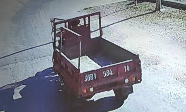 Đã tìm được tài xế xe ba bánh gây TNGT làm 1 người chết, 2 người bị thương
