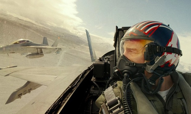 Phim của Tom Cruise cán mốc 1 tỷ USD