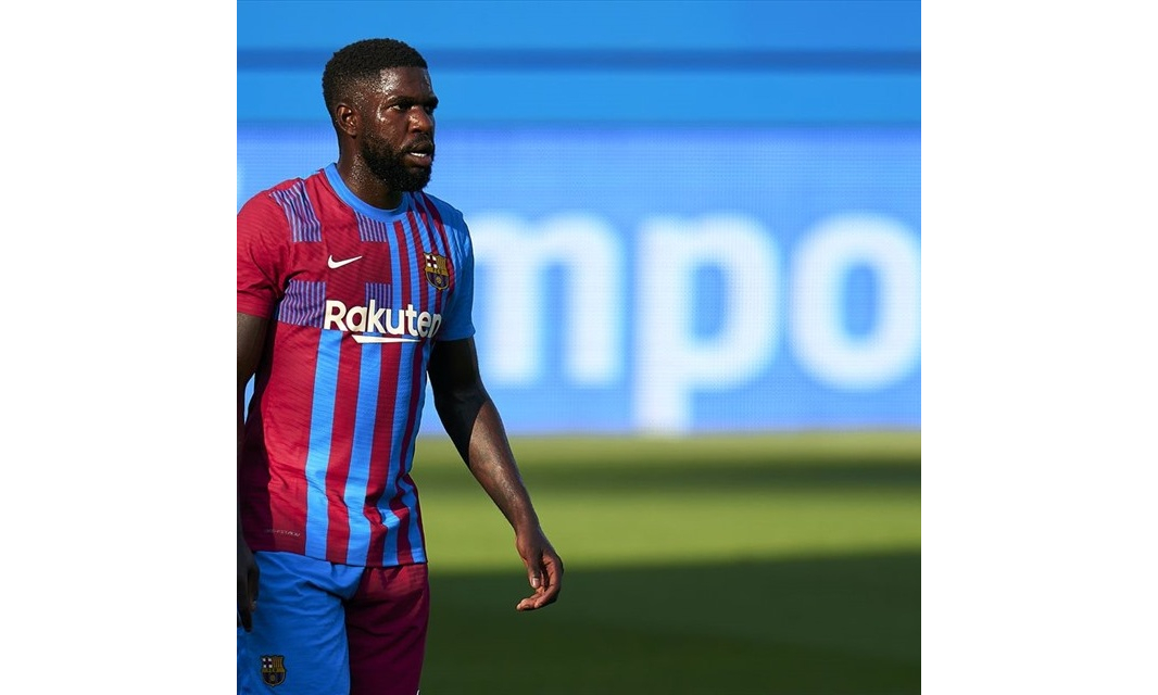 Umtiti chuẩn bị rời Barca, xác định xong bến đỗ