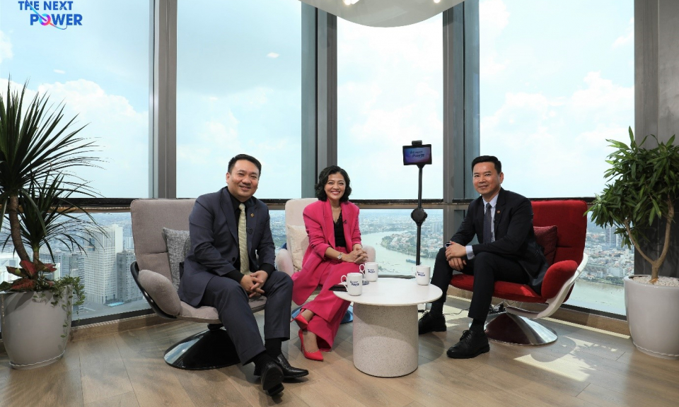 CEO Prudential Việt Nam: Đổi mới là chiến lược dài hạn, không phải để quảng cáo
