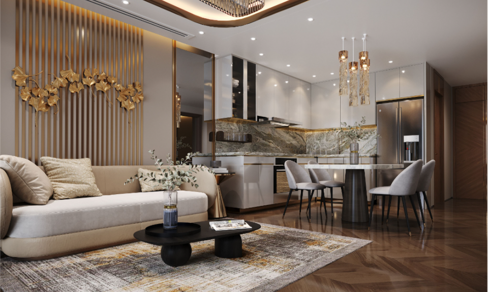 “Đẳng cấp nghệ nhân” và sự tỉ mỉ trong chất lượng của Diamond Crown Hai Phong