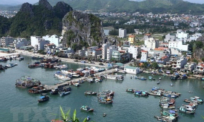  Quang Ninh posts 10.66% economic growth for first half
