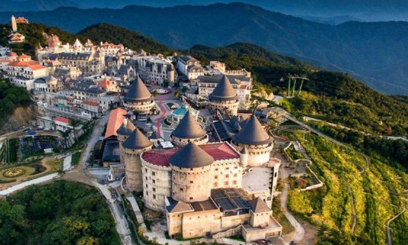 Những điểm đến trong nước thú vị mùa hè