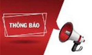 Thông báo truy tìm bị hại