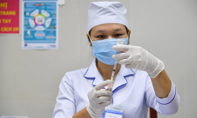 Hiệu quả bảo vệ của vaccine COVID-19 giảm dần