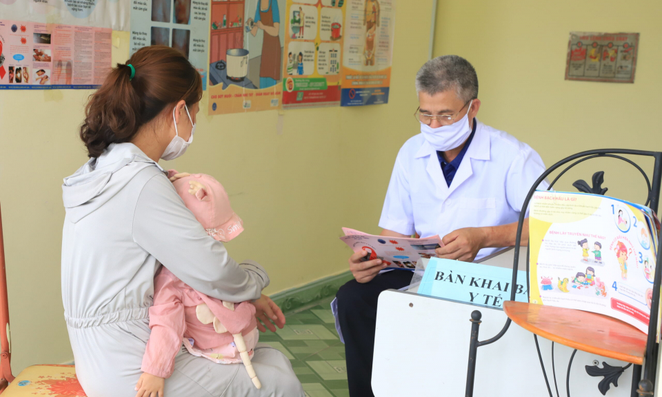 Bình đẳng giới nâng cao chất lượng dân số