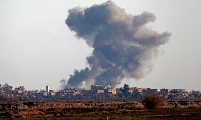 Mỹ tiêu diệt một thủ lĩnh của nhóm liên kết với Al-Qaeda tại Syria