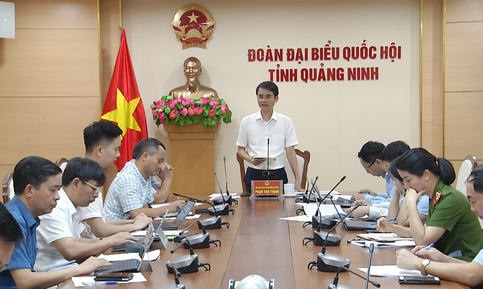 Quảng Ninh: Tích cực triển khai Đề án 06 của Chính phủ