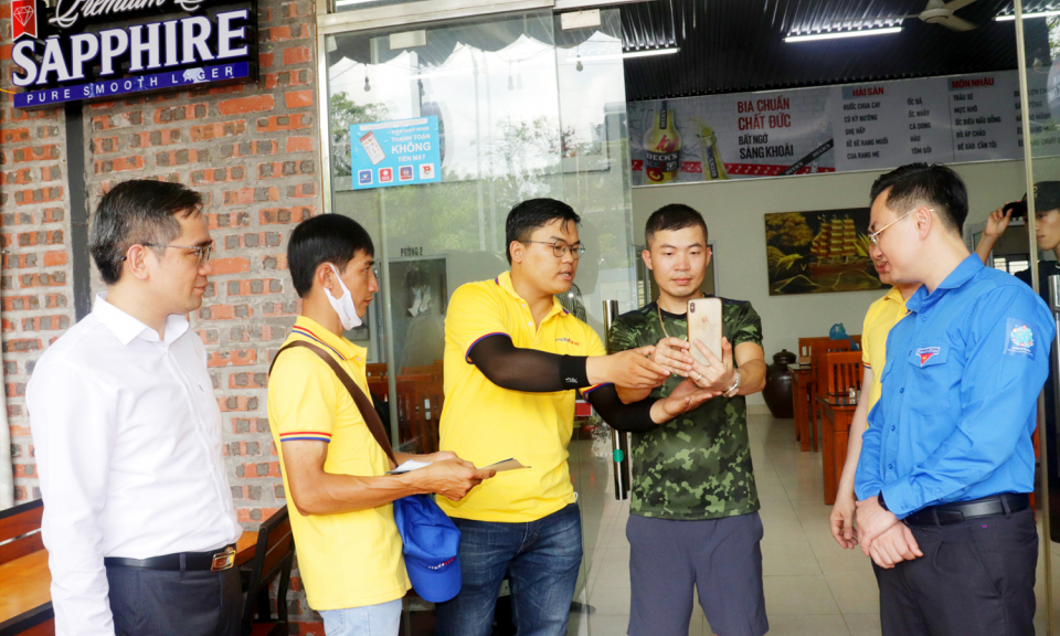 Hiệu quả từ thanh toán số 