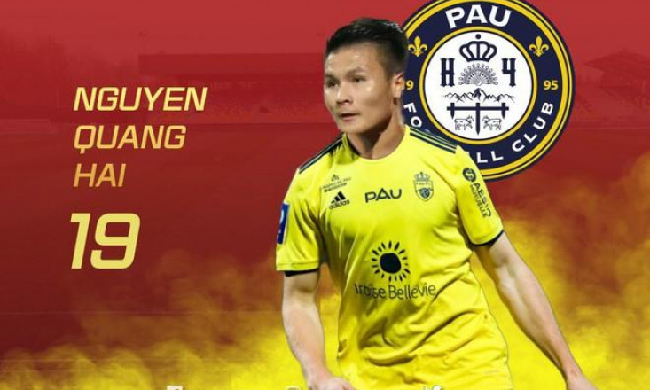 Quang Hải và hành trang đi Pháp: Con đường cho thành công