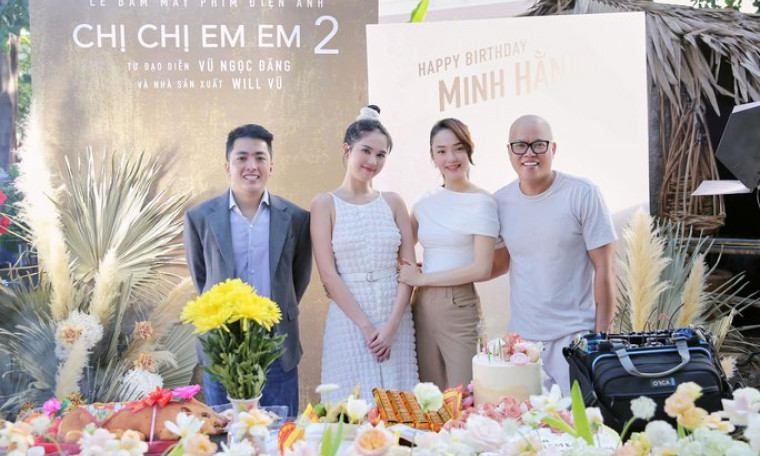 Khát vọng quảng bá văn hóa Việt qua phim