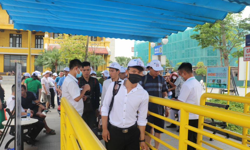 Quang Ninh resumes regular ticket prices at tourist attractions from July 1,2022