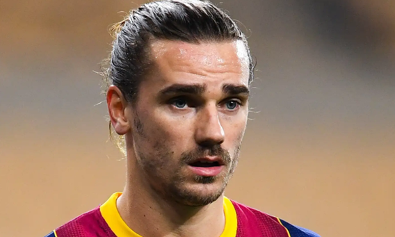 Không thể đón tân binh, Atletico loại bỏ Griezmann