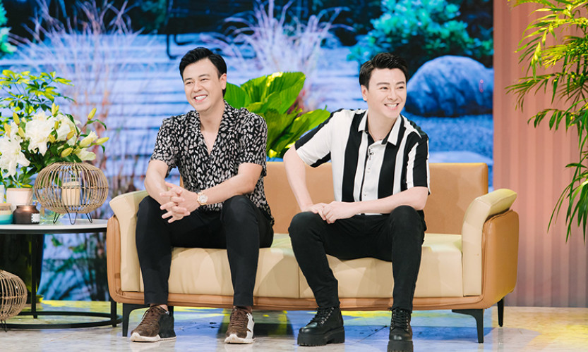 “Khách sạn 5 sao” - Gameshow truyền hình gắn kết tình cảm gia đình