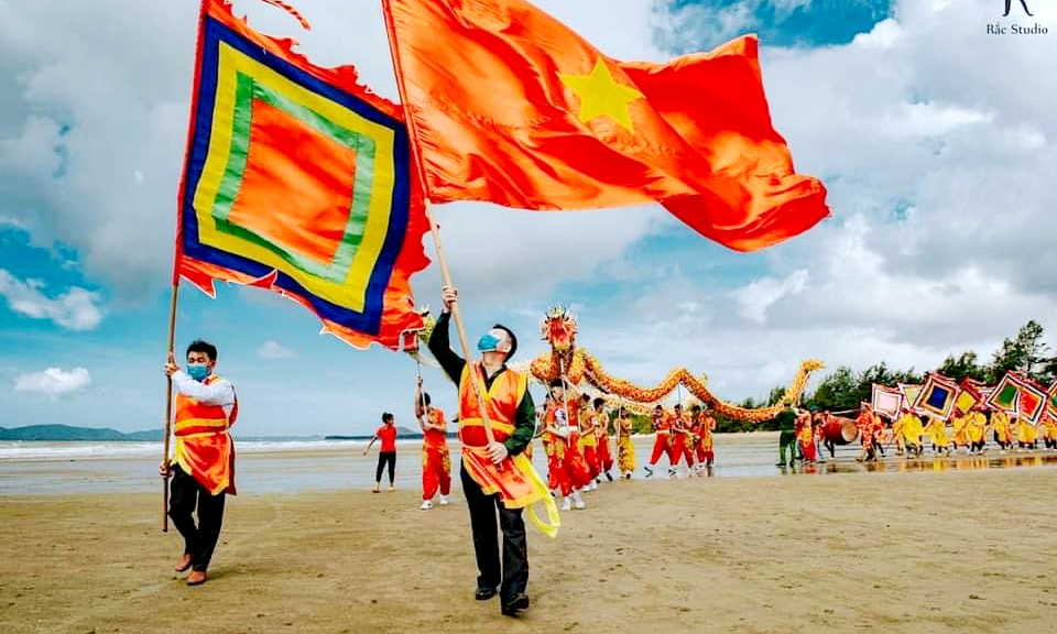 Đặc sắc Lễ hội đình Trà Cổ